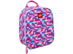 Конструктор LEGO (ЛЕГО) Gear 5005354  Pink Purple Brick Print Lunch Bag