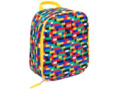 Конструктор LEGO (ЛЕГО) Gear 5005355  Red Blue Brick Print Lunch Bag