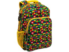 Конструктор LEGO (ЛЕГО) Gear 5005356  Red Blue Brick Print Eco Heritage Backpack