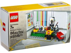 Конструктор LEGO (ЛЕГО) Promotional 5005358  Minifigure Factory
