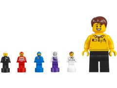 Конструктор LEGO (ЛЕГО) Promotional 5005358  Minifigure Factory