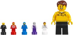 Конструктор LEGO (ЛЕГО) Promotional 5005358  Minifigure Factory