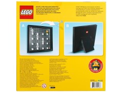 Конструктор LEGO (ЛЕГО) Miscellaneous 5005359  Minifigure Collector Frame