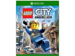 Конструктор LEGO (ЛЕГО) Gear 5005364  LEGO City Undercover Xbox One Video Game