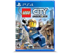 Конструктор LEGO (ЛЕГО) Gear 5005365  LEGO City Undercover PlayStation 4 Video Game