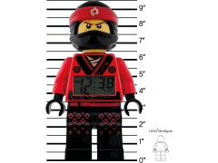 Конструктор LEGO (ЛЕГО) Gear 5005367  Kai Minifigure Alarm Clock