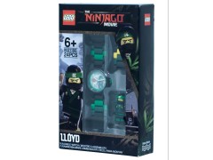 Конструктор LEGO (ЛЕГО) Gear 5005370  Lloyd Minifigure Link Watch