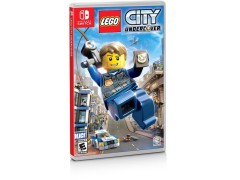 Конструктор LEGO (ЛЕГО) Gear 5005373  LEGO City Undercover Nintendo Switch Video Game