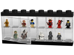 Конструктор LEGO (ЛЕГО) Gear 5005375  Minifigure Display Case 16