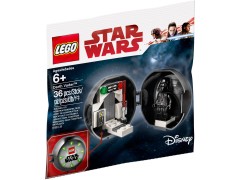 Конструктор LEGO (ЛЕГО) Star Wars 5005376  Star Wars Anniversary Pod