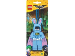 Конструктор LEGO (ЛЕГО) Gear 5005382  Easter Bunny Batman Luggage Tag