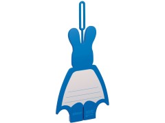 Конструктор LEGO (ЛЕГО) Gear 5005382  Easter Bunny Batman Luggage Tag