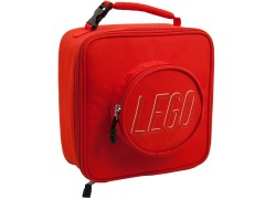 Конструктор LEGO (ЛЕГО) Gear 5005532  Brick Lunch Bag Red