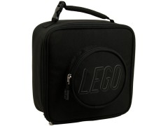 Конструктор LEGO (ЛЕГО) Gear 5005533  Brick Lunch Bag Black