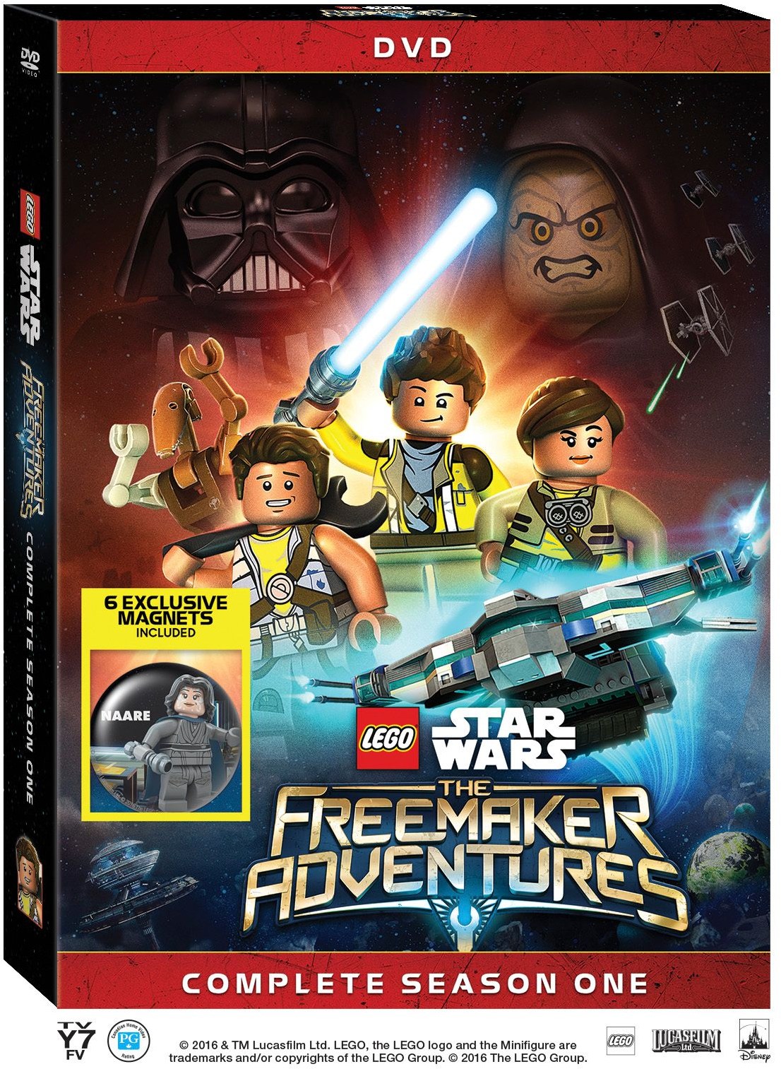 Star Wars The Freemaker Adventures Season Two 5005577 Gear LEGO