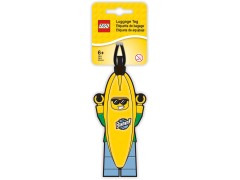 Конструктор LEGO (ЛЕГО) Gear 5005580  LEGO Banana Guy Luggage Tag
