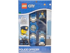 Конструктор LEGO (ЛЕГО) Gear 5005611  Police Officer Minifigure Link Watch