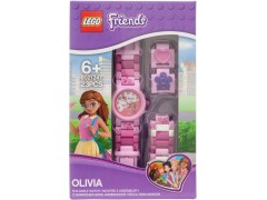 Конструктор LEGO (ЛЕГО) Gear 5005613  Olivia Mini Doll Figure Link Watch