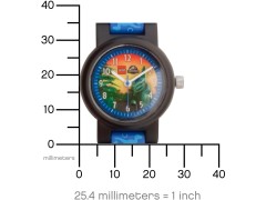 Конструктор LEGO (ЛЕГО) Gear 5005626  Jurassic World Blue Buildable Watch