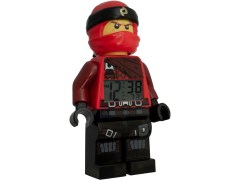 Конструктор LEGO (ЛЕГО) Gear 5005690  Kai Minifigure Alarm Clock