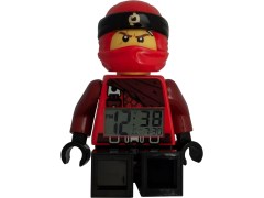 Конструктор LEGO (ЛЕГО) Gear 5005690  Kai Minifigure Alarm Clock