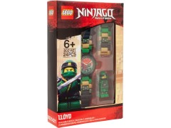 Конструктор LEGO (ЛЕГО) Gear 5005693  LEGO Ninjago Lloyd Minifigure Link Watch