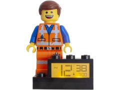 Конструктор LEGO (ЛЕГО) Gear 5005698  Emmet Alarm Clock