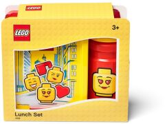 Конструктор LEGO (ЛЕГО) Gear 5005770  Lunch Set Iconic Girl