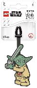 Конструктор LEGO (ЛЕГО) Gear 5005821  Yoda Bag Tag