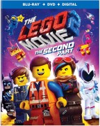 Конструктор LEGO (ЛЕГО) Gear 5005885  THE LEGO MOVIE 2 The Second Part (Blu ray)