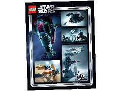 Конструктор LEGO (ЛЕГО) Gear 5005887  20th Anniversary Star Wars Poster