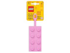 Конструктор LEGO (ЛЕГО) Gear 5005903  2x4 Brick Luggage Tag