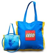 Конструктор LEGO (ЛЕГО) Gear 5005910  Reversible Canvas Tote Bag 