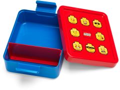 Конструктор LEGO (ЛЕГО) Gear 5005928  Minifigure Lunch Box