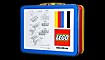 Конструктор LEGO (ЛЕГО) Gear 5006017  LEGO Lunch Box