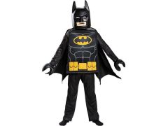 Конструктор LEGO (ЛЕГО) Gear 5006027  LEGO Batman Deluxe Costume