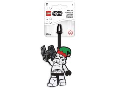 Holiday Bag Tag Stormtrooper
