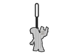 Holiday Bag Tag Stormtrooper