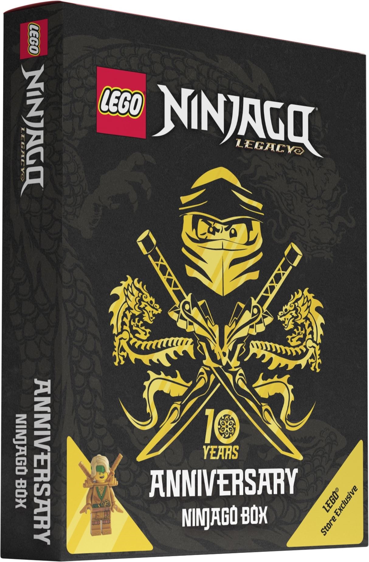 Ninjago: Anniversary Box
