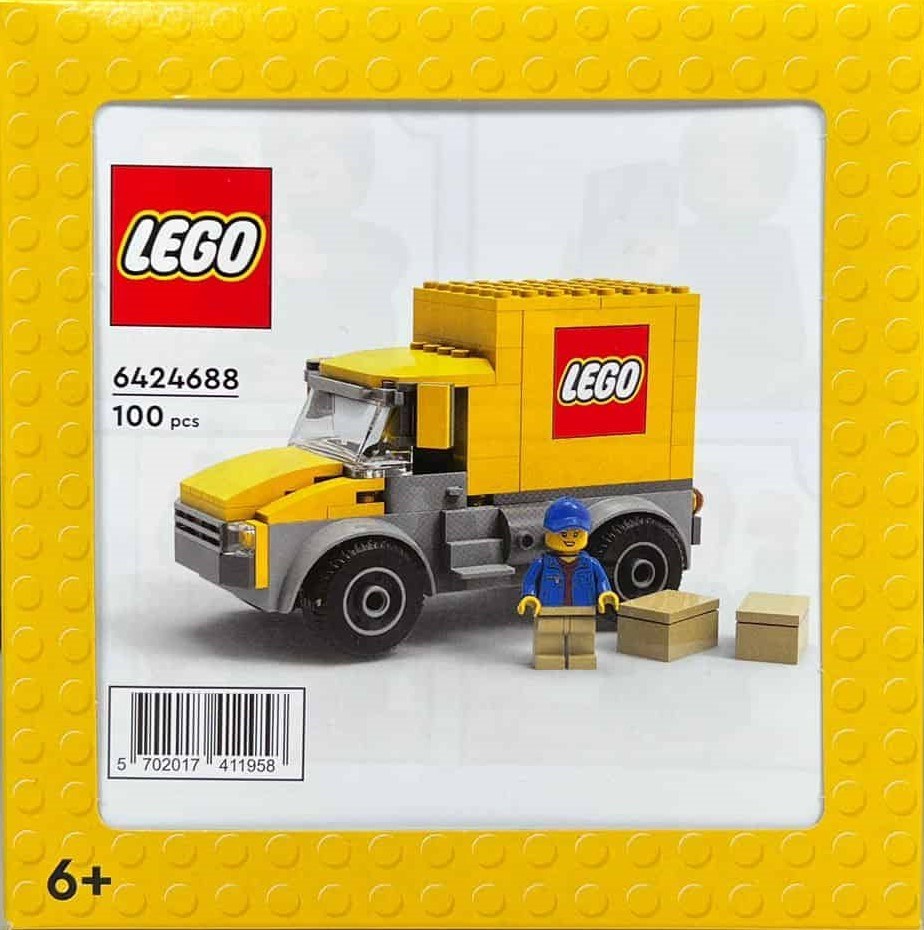 LEGO LEGO Delivery Truck set 5007377