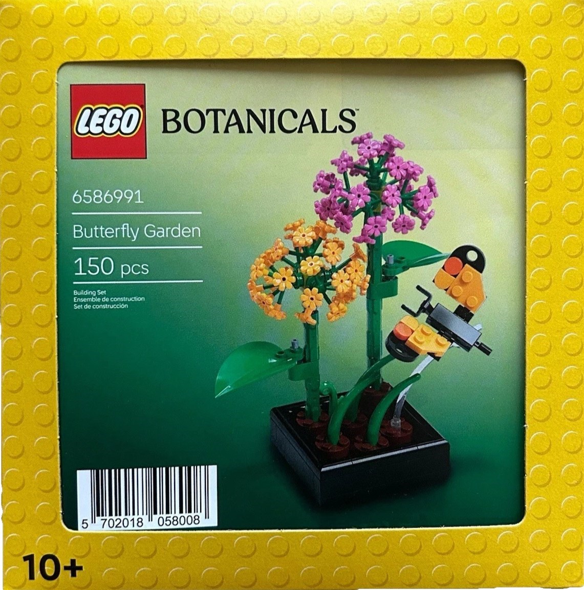 LEGO Butterfly Garden set 5009408