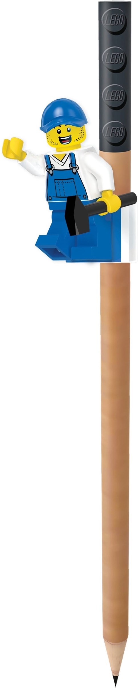 LEGO Coloured Pencils with Topper set 5010101