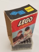 Конструктор LEGO (ЛЕГО) System 520  2 x 2 Plates (architectural hobby und modelbau version)