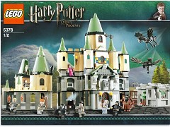 Конструктор LEGO (ЛЕГО) Harry Potter 5378 Хогвартс Hogwarts Castle