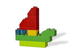 Конструктор LEGO (ЛЕГО) Duplo 5486  Fun With Duplo Bricks