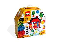 Конструктор LEGO (ЛЕГО) Bricks and More 5487  Fun With LEGO Bricks