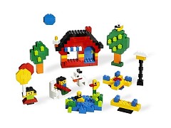 Конструктор LEGO (ЛЕГО) Bricks and More 5487  Fun With LEGO Bricks