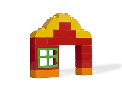 Конструктор LEGO (ЛЕГО) Duplo 5488  Duplo Farm Building Set