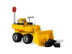 Конструктор LEGO (ЛЕГО) Bricks and More 5489  Ultimate LEGO Vehicle Building Set