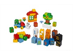 Конструктор LEGO (ЛЕГО) Duplo 5497  Play with Numbers